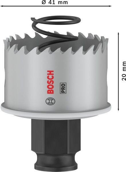 Pro Lochsäge PC HSS-BI 2608594452