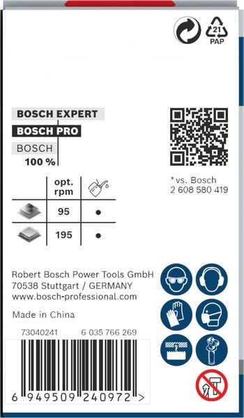 Pro Lochsäge PC HSS-BI 2608594453