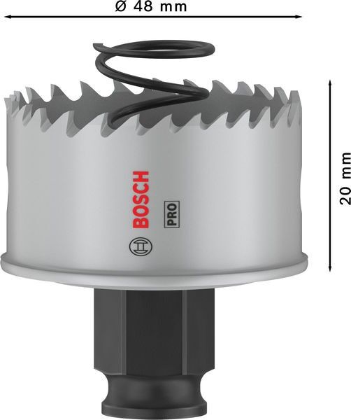 Pro Lochsäge PC HSS-BI 2608594454