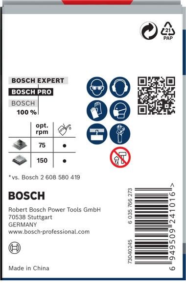 Pro Lochsäge PC HSS-BI 2608594457