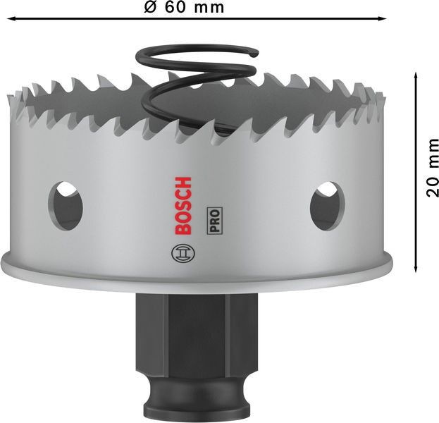 Pro Lochsäge PC HSS-BI 2608594458