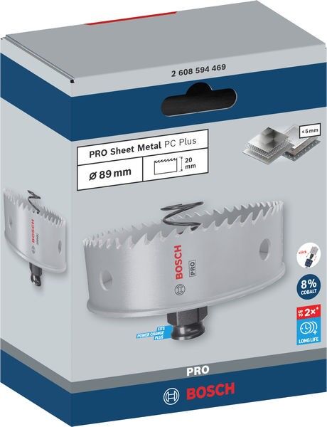 Pro Lochsäge PC HSS-BI 2608594469