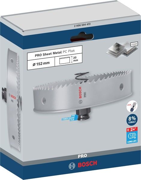 Pro Lochsäge PC HSS-BI 2608594472