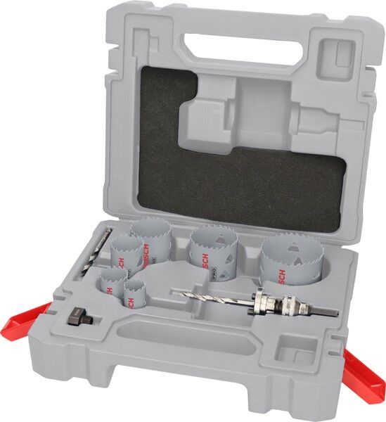 Pro Lochsägen Set Q-Lock 2608901548VE(15)