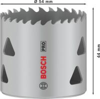 Pro Lochsäge HSS-BI 2608901515