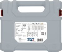 Pro Lochsägen Set Q-Lock 2608901548VE(15)