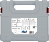 Pro Lochsägen Set Q-Lock 2608901551VE(10)