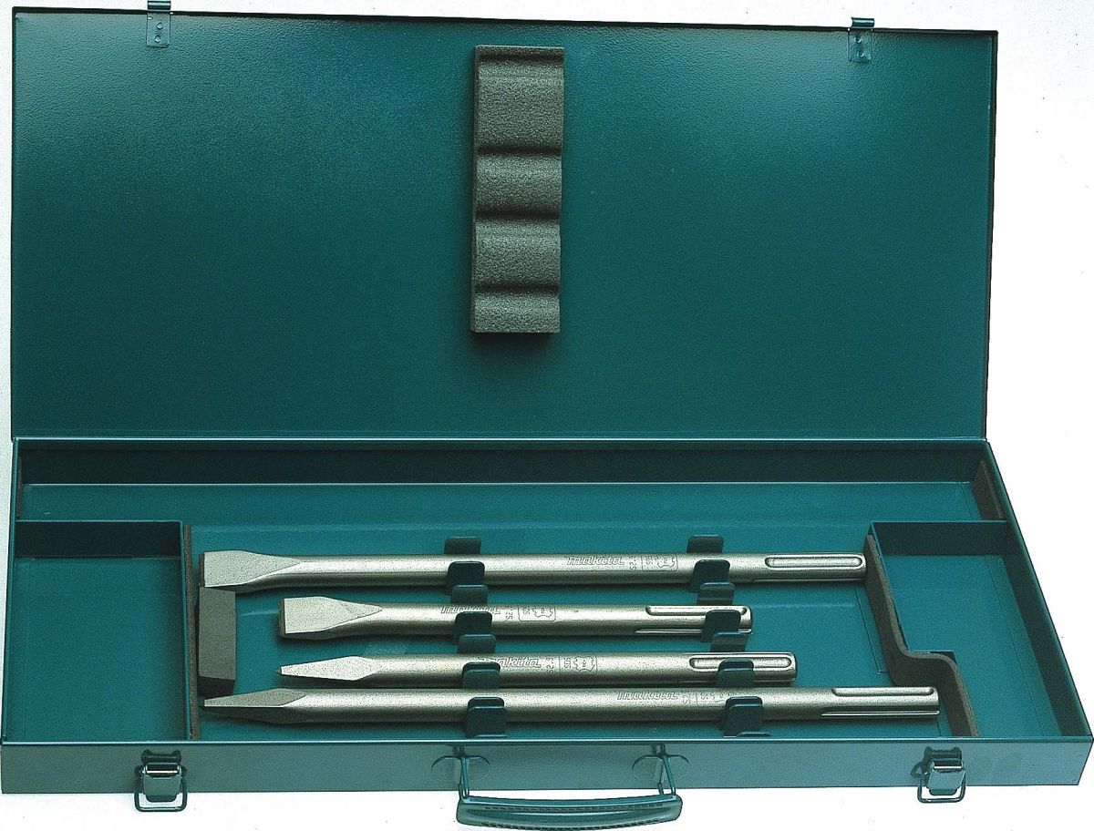 SDS-Max Meißel-Set P-18013 SDS-Max Meißel-Set P-18013