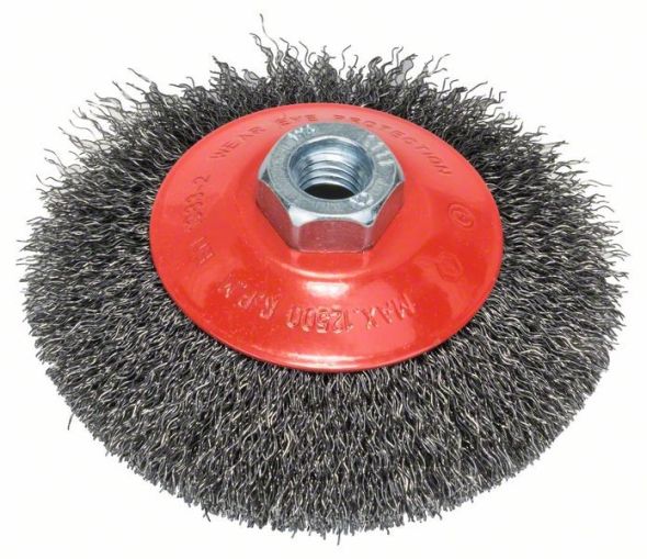 Kegelbürste Metal 2608622101 Kegelbürste Metal 2608622101