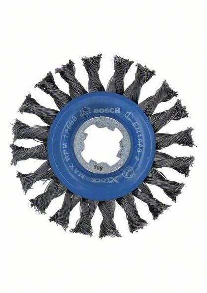 Scheibenbürste X-Loc 2608620731 Scheibenbürste X-Loc 2608620731