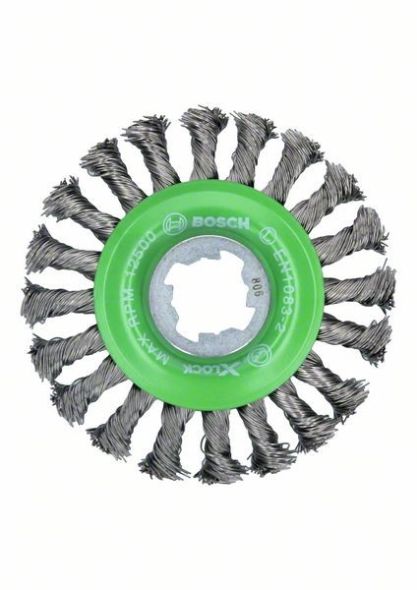 Scheibenbürste X-Loc 2608620733 Scheibenbürste X-Loc 2608620733