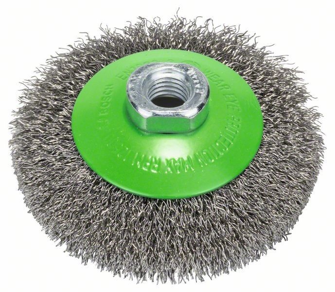 Kegelbürste Inox 2608622108
