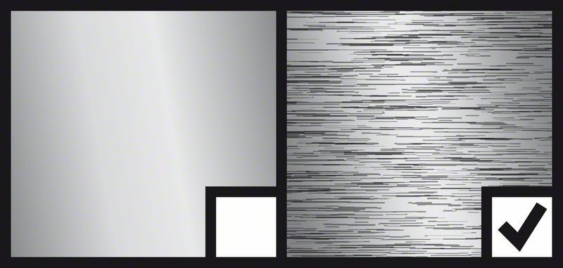 Kegelbürste Inox 2608622109