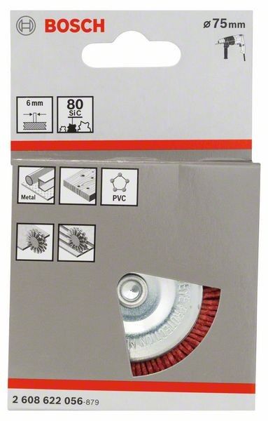 Scheibenbürste 2608622056
