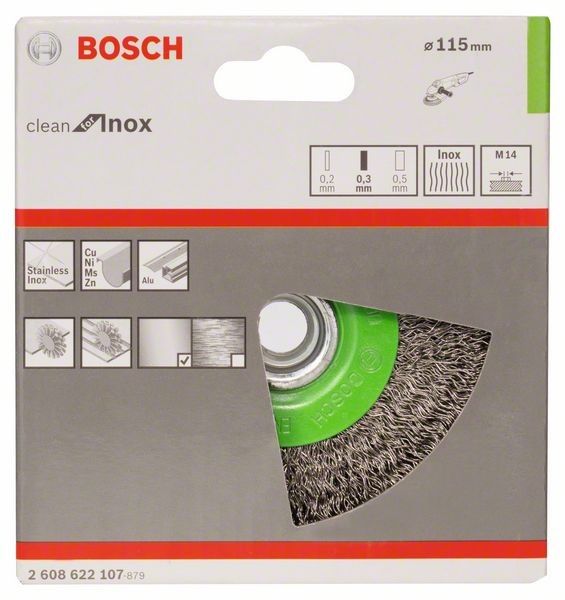 Scheibenbürste 2608622107