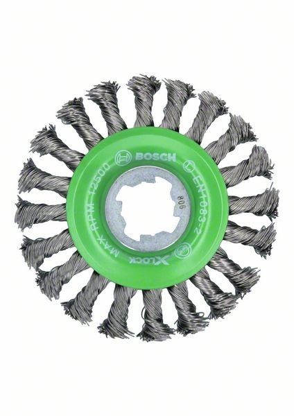 Scheibenbürste X-Loc 2608620733