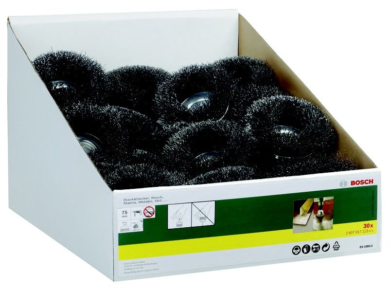 Topfbürste 2607017123