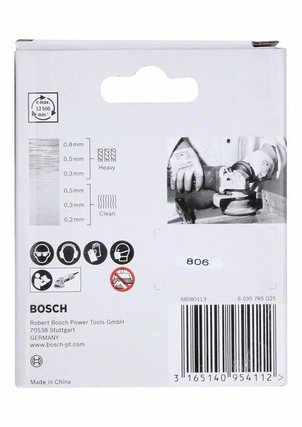 Topfbürste X-Lock 2608620725