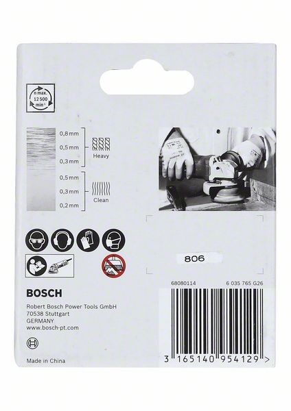 Topfbürste X-Lock 2608620726