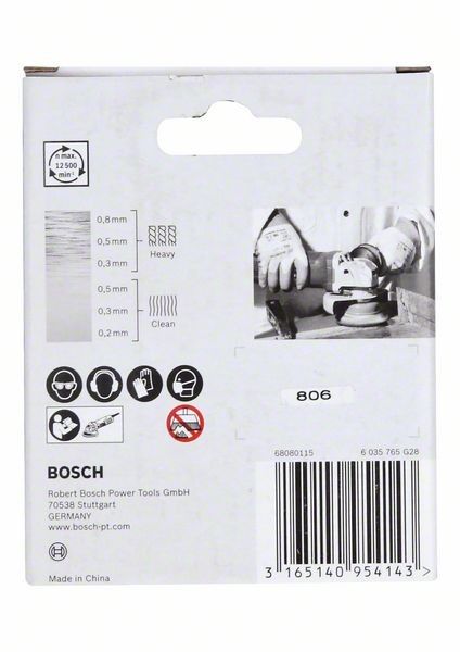 Topfbürste X-Lock 2608620728