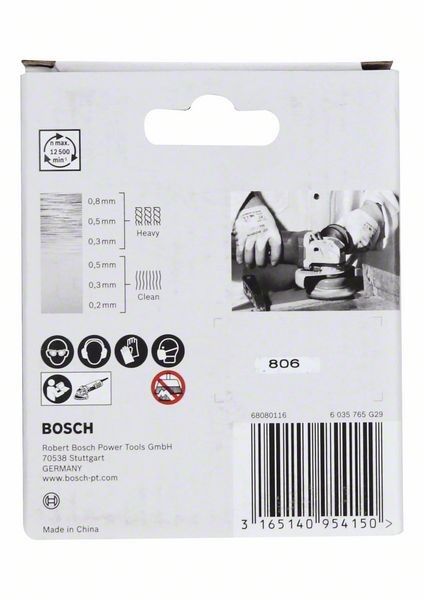 Topfbürste X-Lock 2608620729