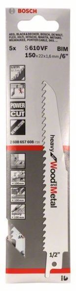 Säbelsägeblatt 2608657608