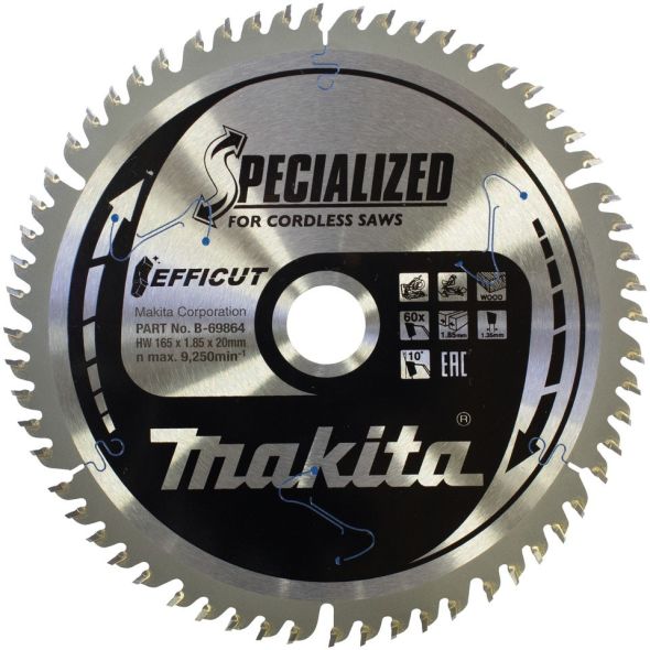 EFFICUT Sägeblatt B-69864 EFFICUT Sägeblatt B-69864