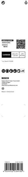 Säbelsägeblatt 2608900403