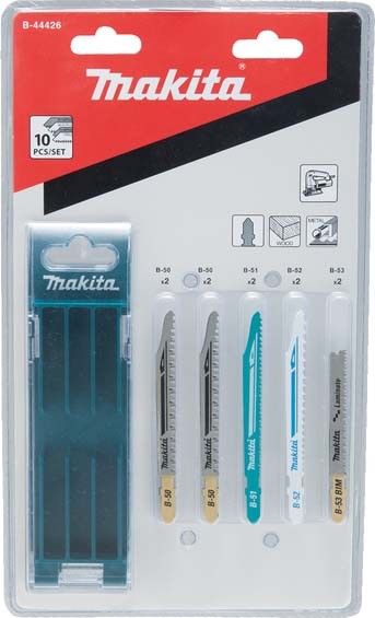 Stichsägeblatt Sortiment B B-44426