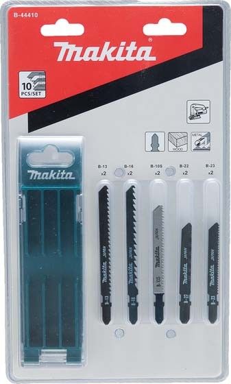 Stichsägeblatt Sortiment A B-44410