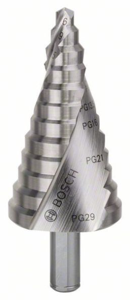 Stufenbohrer 2608587428 Stufenbohrer 2608587428