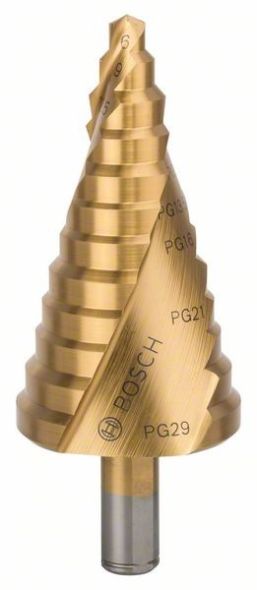 Stufenbohrer 2608587435 Stufenbohrer 2608587435