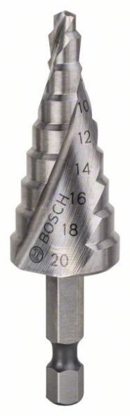 Stufenbohrer 2608597524