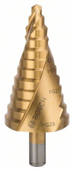 Stufenbohrer 2608587435