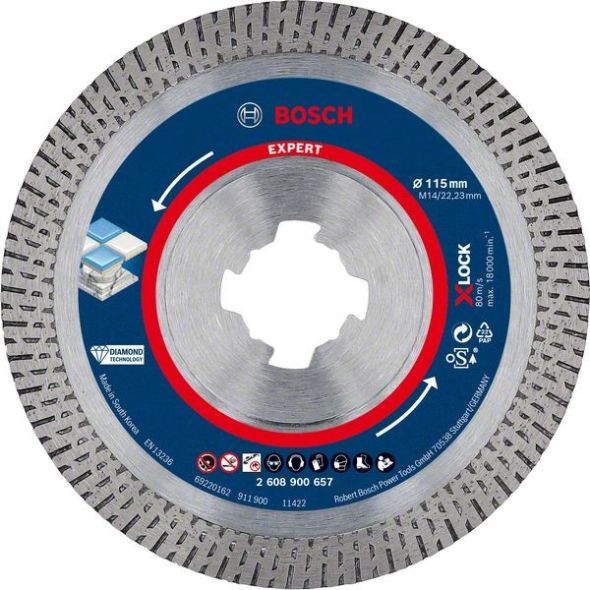 Dia-Trenns. X-Lock 2608900657 Dia-Trenns. X-Lock 2608900657