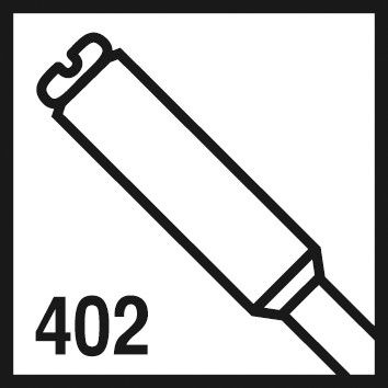 Feinschleifscheibe 2615S511JA