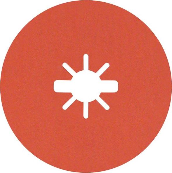 Fiberscheibe R782 2608621807 Fiberscheibe R782 2608621807