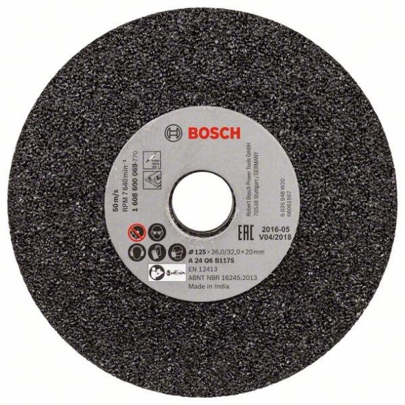 Schleifscheibe 1608600069 Schleifscheibe 1608600069