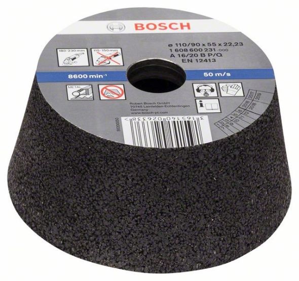 Schleiftopf 1608600231 Schleiftopf 1608600231