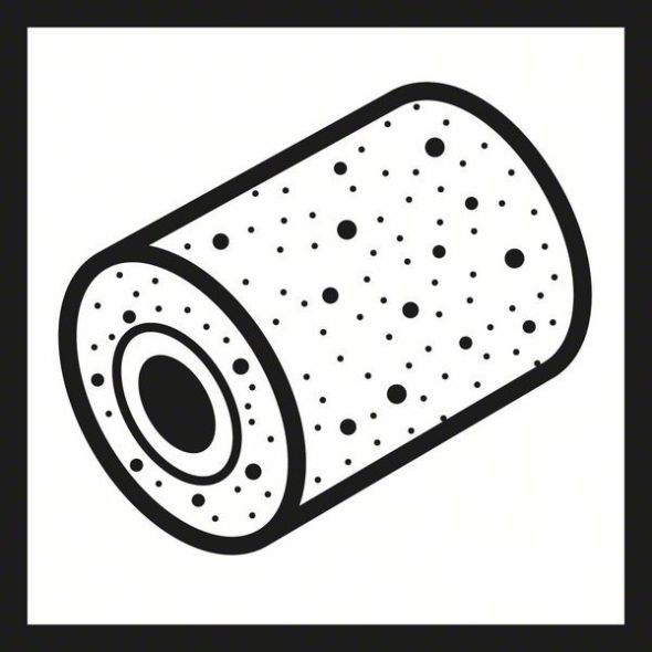 Schleifwalze 2608000600