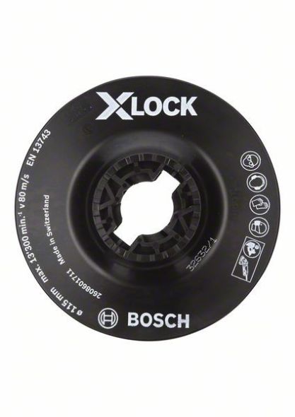Stützteller X-Lock 2608601711 Stützteller X-Lock 2608601711