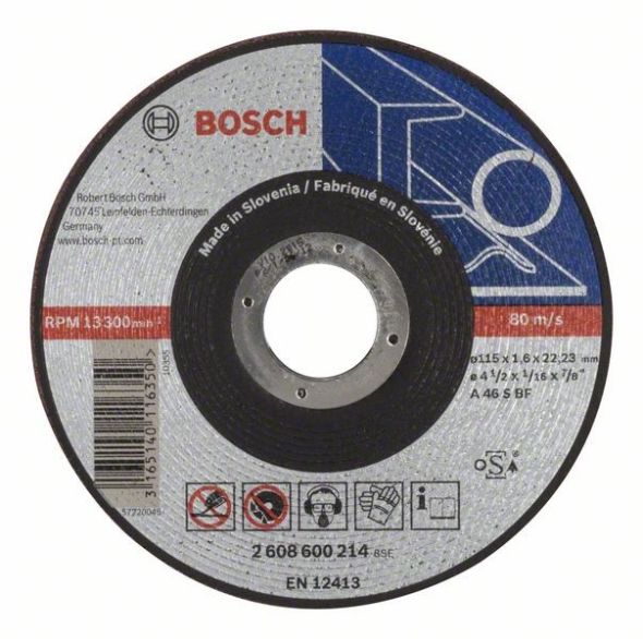 Trennscheibe 2608600214 Trennscheibe 2608600214