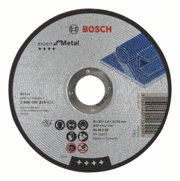 Trennscheibe 2608600219 Trennscheibe 2608600219