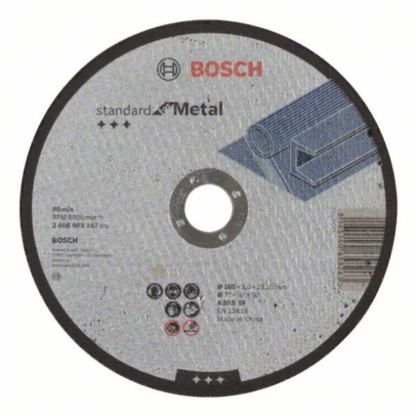 Trennscheibe 2608603167 Trennscheibe 2608603167