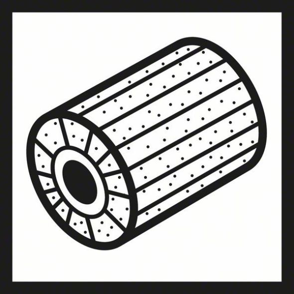 Vliesschleifwalze 2608000609