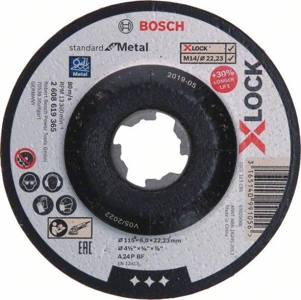 X-LOCK SfM 2608619365 X-LOCK SfM 2608619365