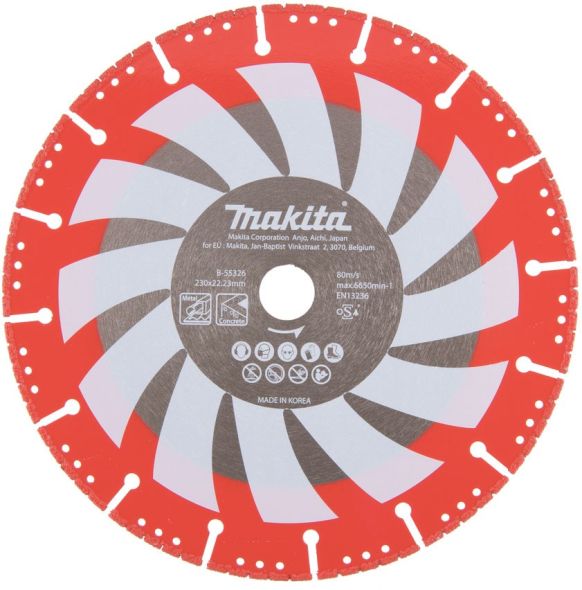 Diamantscheibe B-55326 Diamantscheibe B-55326