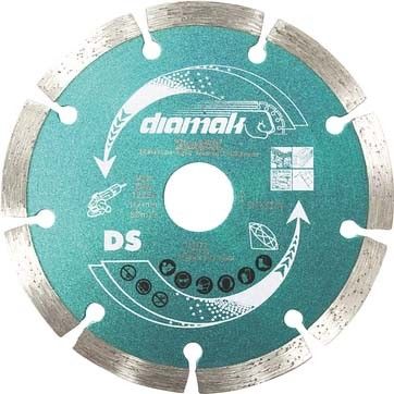 Diamanttrenscheibe D-61139 Diamanttrenscheibe D-61139