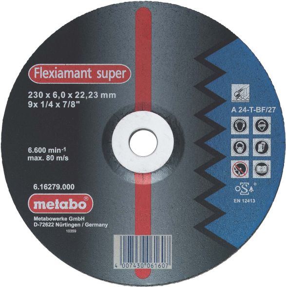 Schruppscheibe 616277000 Schruppscheibe 616277000