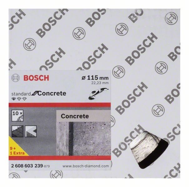 DIA Trenn S.f.Concre 2608603239